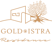 Logotype of Gold Istra Residence, Residence in Slovenia